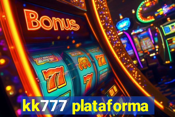 kk777 plataforma